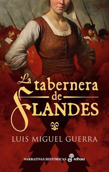 TABERNERA DE FLANDES, LA | 9788435064255 | GUERRA, LUIS MIGUEL | Llibreria Drac - Llibreria d'Olot | Comprar llibres en català i castellà online