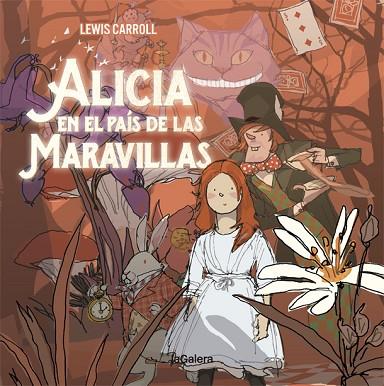 ALICIA EN EL PAÍS DE LAS MARAVILLAS | 9788424667887 | CARROLL, LEWIS | Llibreria Drac - Llibreria d'Olot | Comprar llibres en català i castellà online