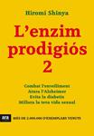 ENZIM PRODIGIÓS 2, L' | 9788415642954 | SHINYA, HIROMI | Llibreria Drac - Llibreria d'Olot | Comprar llibres en català i castellà online