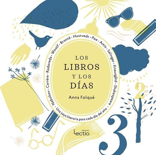 LIBROS Y LOS DÍAS, LOS | 9788416918249 | FOLQUE, ANNA; MALET, GERARD | Llibreria Drac - Llibreria d'Olot | Comprar llibres en català i castellà online