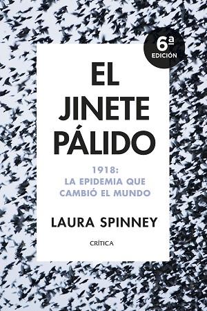 JINETE PÁLIDO, EL | 9788491993698 | SPINNEY, LAURA | Llibreria Drac - Llibreria d'Olot | Comprar llibres en català i castellà online