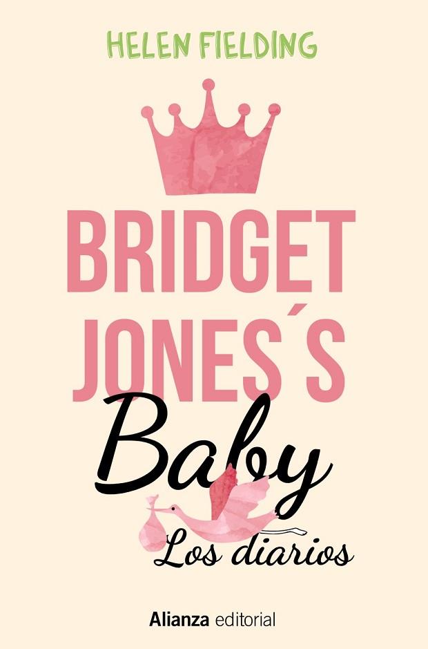 BRIDGET JONES'S BABY. LOS DIARIOS | 9788491812043 | FIELDING, HELEN | Llibreria Drac - Llibreria d'Olot | Comprar llibres en català i castellà online