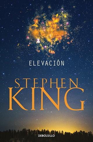 ELEVACIÓN | 9788466354530 | KING, STEPHEN | Llibreria Drac - Llibreria d'Olot | Comprar llibres en català i castellà online