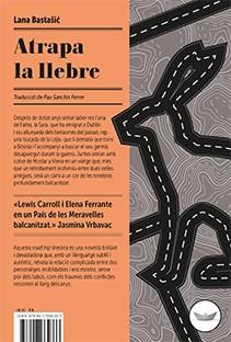 ATRAPA LA LLEBRE | 9788417339333 | BASTASIC, LANA | Llibreria Drac - Llibreria d'Olot | Comprar llibres en català i castellà online