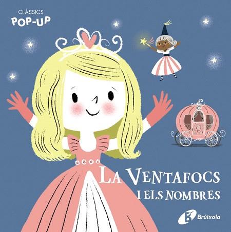 CLÀSSICS POP-UP. LA VENTAFOCS I ELS NOMBRES | 9788499062471 | AA.DD | Llibreria Drac - Llibreria d'Olot | Comprar llibres en català i castellà online