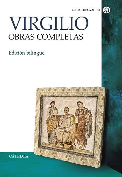 OBRAS COMPLETAS. VIRGILIO | 9788437635521 | VIRGILIO | Llibreria Drac - Llibreria d'Olot | Comprar llibres en català i castellà online