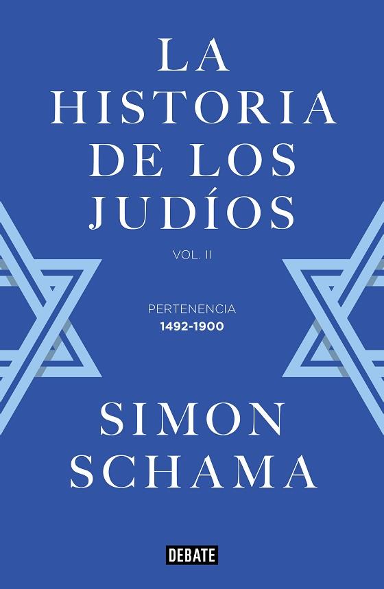 HISTORIA DE LOS JUDÍOS, LA (VOL. 2) | 9788419951212 | SCHAMA, SIMON | Llibreria Drac - Llibreria d'Olot | Comprar llibres en català i castellà online