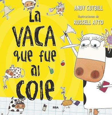 VACA QUE FUE AL COLE, LA  | 9788427222854 | CUTBILL, ANDY | Llibreria Drac - Llibreria d'Olot | Comprar llibres en català i castellà online