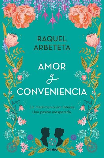 AMOR Y CONVENIENCIA | 9788425363436 | ARBETETA, RAQUEL | Llibreria Drac - Llibreria d'Olot | Comprar llibres en català i castellà online