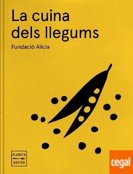 CUINA DELS LLEGUMS, LA | 9788408170235 | VV.AA. | Llibreria Drac - Llibreria d'Olot | Comprar llibres en català i castellà online