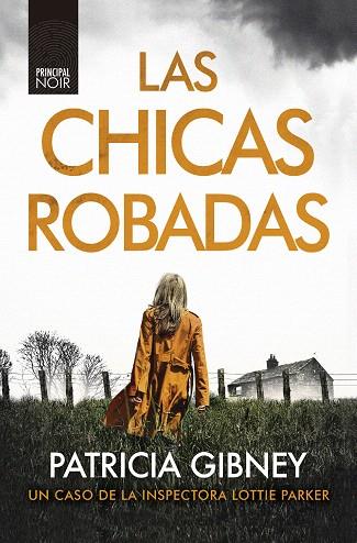 CHICAS ROBADAS, LAS | 9788417333850 | GIBNEY, PATRICIA | Llibreria Drac - Llibreria d'Olot | Comprar llibres en català i castellà online