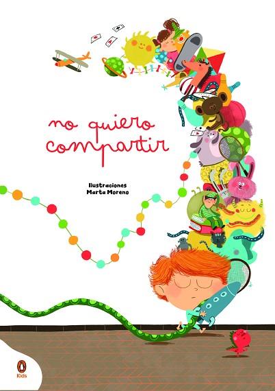 NO QUIERO COMPARTIR | 9788418817182 | HOMEEXCHANGE INC | Llibreria Drac - Llibreria d'Olot | Comprar llibres en català i castellà online