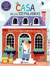 CASA DE LAS 100 PALABRAS, LA | 9788469626795 | POITIER, ANTON | Llibreria Drac - Llibreria d'Olot | Comprar llibres en català i castellà online