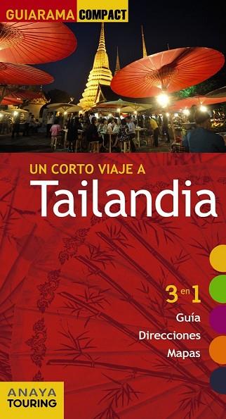 TAILANDIA 2017 (GUIARAMA COMPACT) | 9788499358741 | GONZÁLEZ, MÓNICA;  MARTÍN, GALO | Llibreria Drac - Llibreria d'Olot | Comprar llibres en català i castellà online