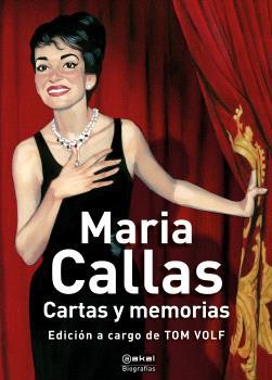 CARTAS Y MEMORIAS | 9788446051886 | CALLAS, MARIA | Llibreria Drac - Llibreria d'Olot | Comprar llibres en català i castellà online