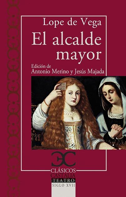 ALCALDE MAYOR, EL | 9788497408585 | LOPE DE VEGA, FÉLIX | Llibreria Drac - Librería de Olot | Comprar libros en catalán y castellano online