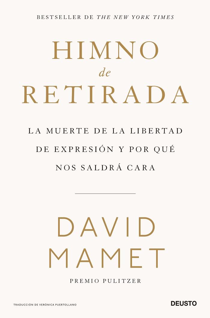 HIMNO DE RETIRADA | 9788423434671 | MAMET, DAVID | Llibreria Drac - Llibreria d'Olot | Comprar llibres en català i castellà online