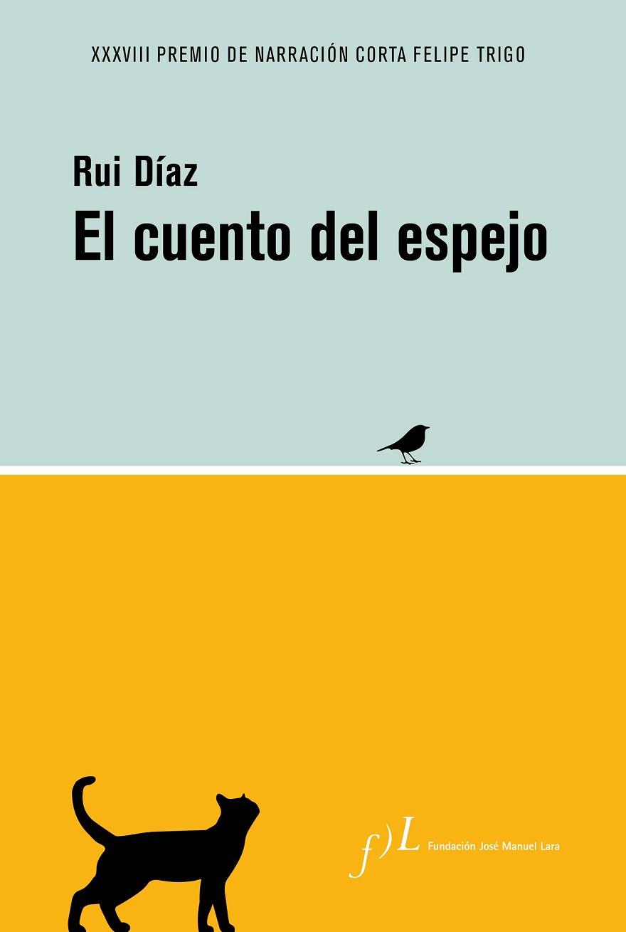 CUENTO DEL ESPEJO, EL | 9788417453374 | DÍAZ, RUI | Llibreria Drac - Llibreria d'Olot | Comprar llibres en català i castellà online
