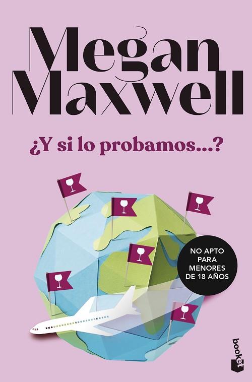 ¿Y SI LO PROBAMOS...? | 9788408273837 | MAXWELL, MEGAN | Llibreria Drac - Llibreria d'Olot | Comprar llibres en català i castellà online