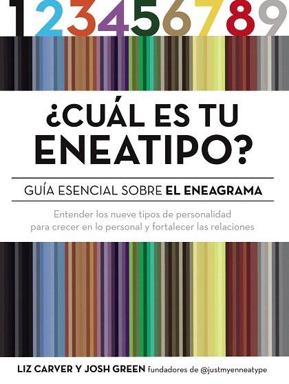 CUÁL ES TU ENEATIPO? | 9788441542983 | CARVER, LIZ; GREEN, JOSH | Llibreria Drac - Llibreria d'Olot | Comprar llibres en català i castellà online