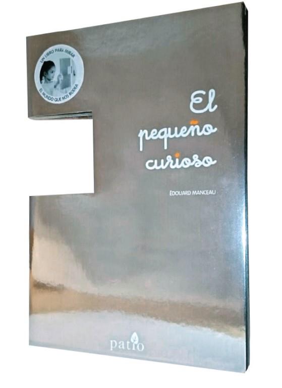 PEQUEÑO CURIOSO, EL | 9788416256921 | MANCEAU, ÉDOUARD | Llibreria Drac - Llibreria d'Olot | Comprar llibres en català i castellà online