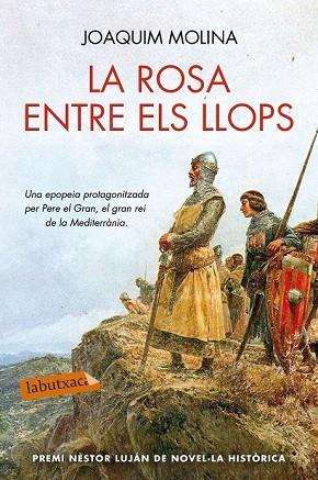 ROSA ENTRE ELS LLOPS, LA | 9788416334629 | MOLINA, JOAQUIM | Llibreria Drac - Librería de Olot | Comprar libros en catalán y castellano online