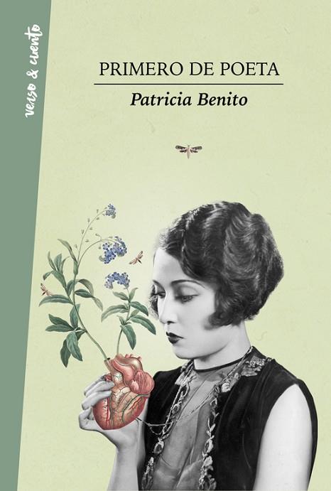 PRIMERO DE POETA | 9788403517455 | BENITO, PATRICIA | Llibreria Drac - Llibreria d'Olot | Comprar llibres en català i castellà online