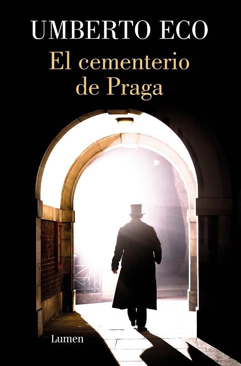 CEMENTERIO DE PRAGA, EL | 9788426410733 | ECO, UMBERTO | Llibreria Drac - Llibreria d'Olot | Comprar llibres en català i castellà online