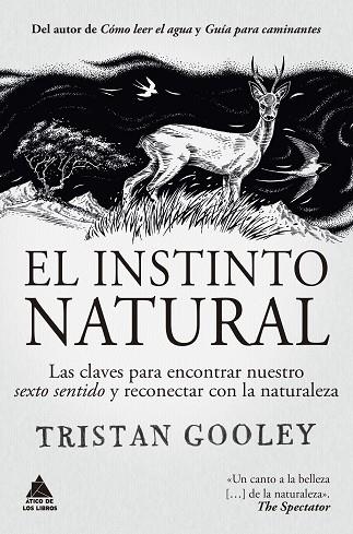 INSTINTO NATURAL, EL | 9788417743529 | GOOLEY, TRISTAN | Llibreria Drac - Llibreria d'Olot | Comprar llibres en català i castellà online