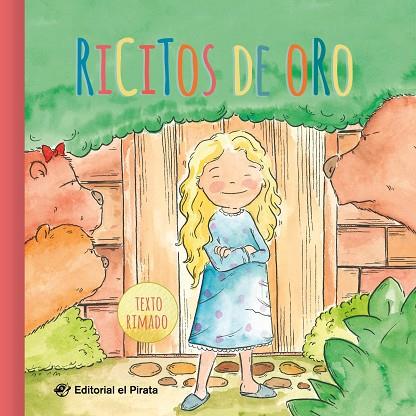 RICITOS DE ORO | 9788417210335 | SENDER, JOSÉ | Llibreria Drac - Llibreria d'Olot | Comprar llibres en català i castellà online