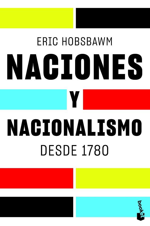 NACIONES Y NACIONALISMO DESDE 1780 | 9788408251606 | HOBSBAWM, ERIC | Llibreria Drac - Llibreria d'Olot | Comprar llibres en català i castellà online