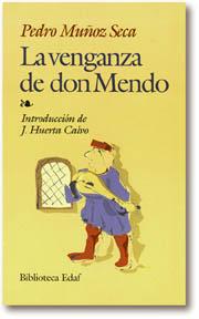 VENGANZA DE DON MENDO, LA | 9788441403956 | MUÑOZ SECA, PEDRO | Llibreria Drac - Llibreria d'Olot | Comprar llibres en català i castellà online