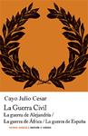 GUERRA CIVIL, LA | 9788426111197 | JULIO CÉSAR | Llibreria Drac - Llibreria d'Olot | Comprar llibres en català i castellà online