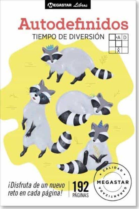 AUTODEFINIDOS  TIEMPO DE DIVERSION 8 | 9789492911650 | AA.DD. | Llibreria Drac - Llibreria d'Olot | Comprar llibres en català i castellà online