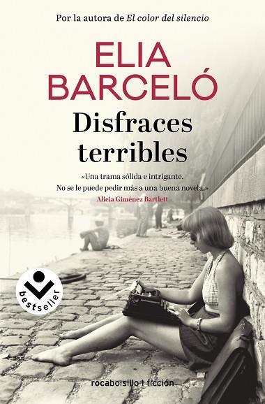 DISFRACES TERRIBLES | 9788418850196 | BARCELÓ, ELIA | Llibreria Drac - Llibreria d'Olot | Comprar llibres en català i castellà online