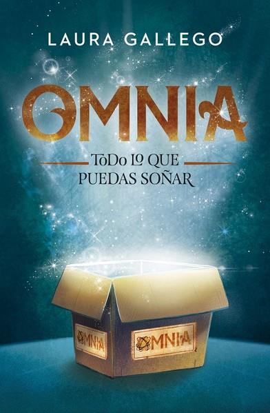OMNIA  | 9788490439944 | GALLEGO, LAURA | Llibreria Drac - Llibreria d'Olot | Comprar llibres en català i castellà online