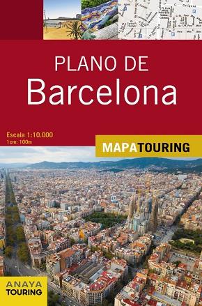 PLANO DE BARCELONA | 9788491583783 | Llibreria Drac - Llibreria d'Olot | Comprar llibres en català i castellà online