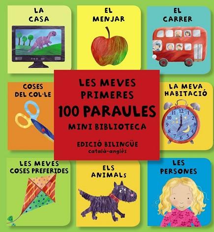 MEVES PRIMERES 100 PARAULES, LES | 9788499066691 | GOLDING, ELIZABETH | Llibreria Drac - Llibreria d'Olot | Comprar llibres en català i castellà online