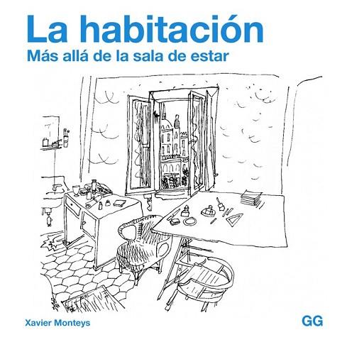 HABITACIÓN, LA | 9788425227394 | MONTEYS, XAVIER | Llibreria Drac - Llibreria d'Olot | Comprar llibres en català i castellà online