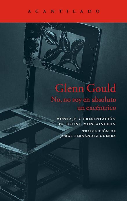 GLENN GOULD | 9788416748303 | MONSAINGEON, BRUNO | Llibreria Drac - Llibreria d'Olot | Comprar llibres en català i castellà online