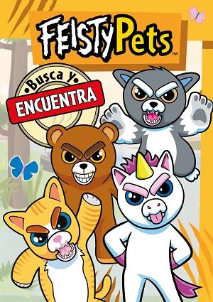BUSCA Y ENCUENTRA (FEISTY PETS) | 9788448855000 | AA.DD. | Llibreria Drac - Llibreria d'Olot | Comprar llibres en català i castellà online
