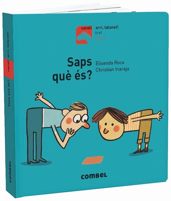 SAPS QUÈ ÉS | 9788491013389 | ROCA, ELISENDA | Llibreria Drac - Llibreria d'Olot | Comprar llibres en català i castellà online