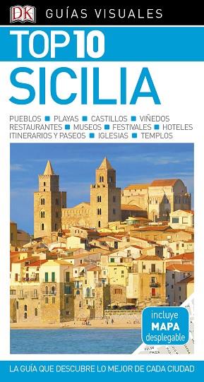 SICILIA 2019 (TOP 10) | 9780241384336 | AA.DD. | Llibreria Drac - Llibreria d'Olot | Comprar llibres en català i castellà online