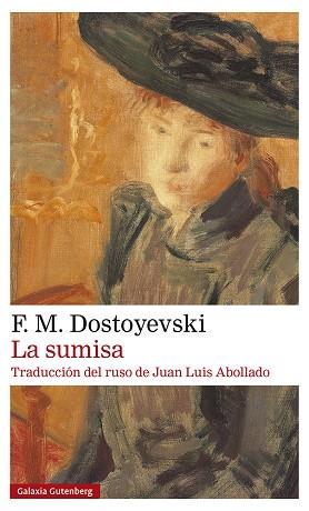 SUMISA, LA | 9788419075789 | DOSTOYEVSKI, FIÓDOR | Llibreria Drac - Llibreria d'Olot | Comprar llibres en català i castellà online