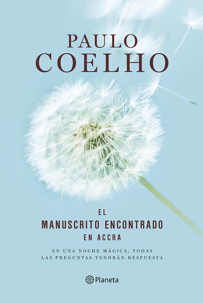 MANUSCRITO ENCONTRADO EN ACCRA, EL | 9788408120773 | COELHO, PAULO | Llibreria Drac - Llibreria d'Olot | Comprar llibres en català i castellà online