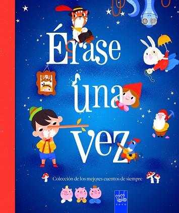 ÉRASE UNA VEZ | 9788408232865 | YOYO | Llibreria Drac - Llibreria d'Olot | Comprar llibres en català i castellà online