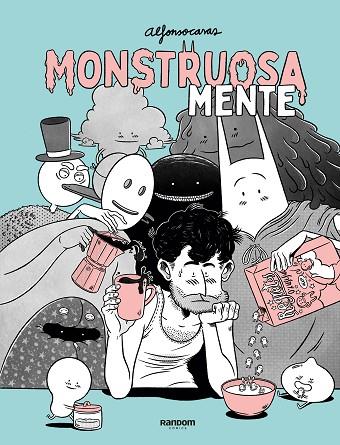 MONSTRUOSAMENTE | 9788417247881 | CASAS, ALFONSO | Llibreria Drac - Librería de Olot | Comprar libros en catalán y castellano online