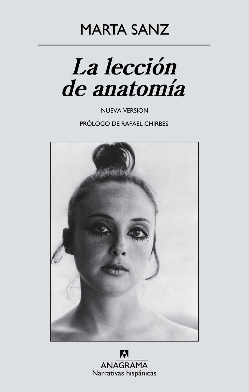 LECCIÓN DE ANATOMÍA, LA | 9788433997777 | SANZ, MARTA | Llibreria Drac - Llibreria d'Olot | Comprar llibres en català i castellà online