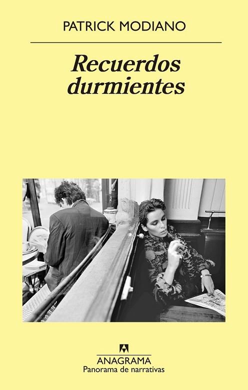 RECUERDOS DURMIENTES | 9788433980120 | MODIANO, PATRICK | Llibreria Drac - Llibreria d'Olot | Comprar llibres en català i castellà online
