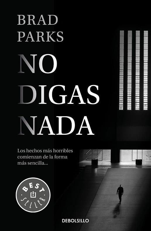 NO DIGAS NADA | 9788466344234 | PARKS, BRAD | Llibreria Drac - Llibreria d'Olot | Comprar llibres en català i castellà online